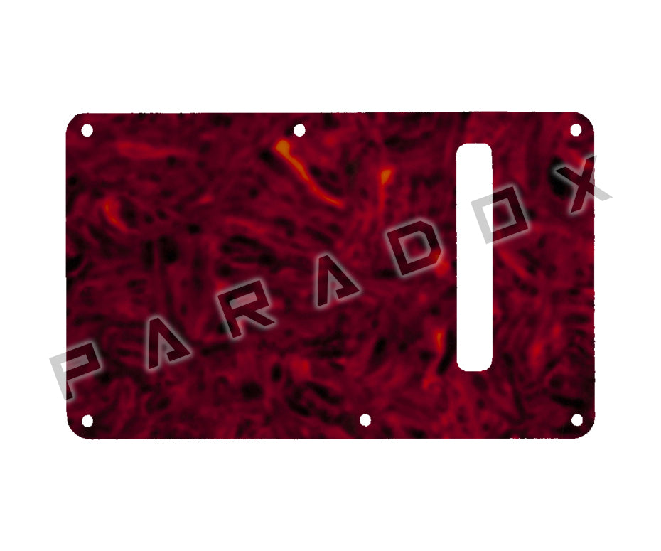 Custom Backplate For 1985 Made in Japan Ibanez RS140 Roadstar II Series
