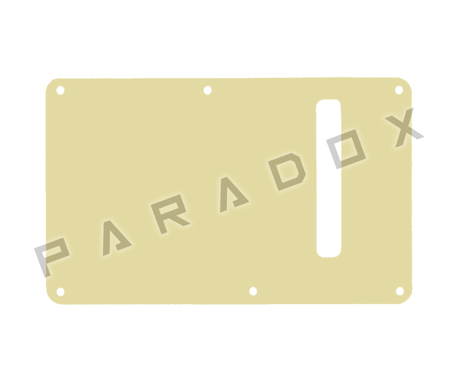 Custom Backplate For 1985 Made in Japan Ibanez RS140 Roadstar II Series