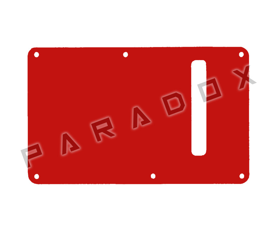 Custom Backplate For 1985 Made in Japan Ibanez RS140 Roadstar II Series