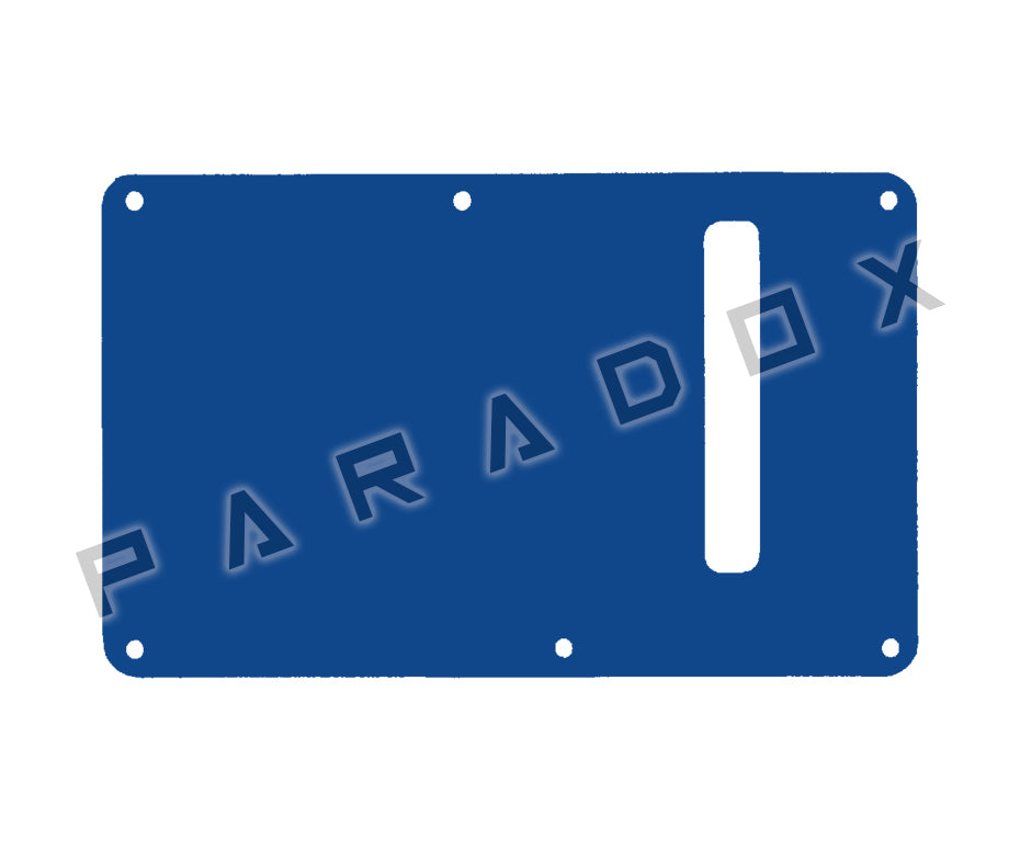 Custom Backplate For 1985 Made in Japan Ibanez RS140 Roadstar II Series
