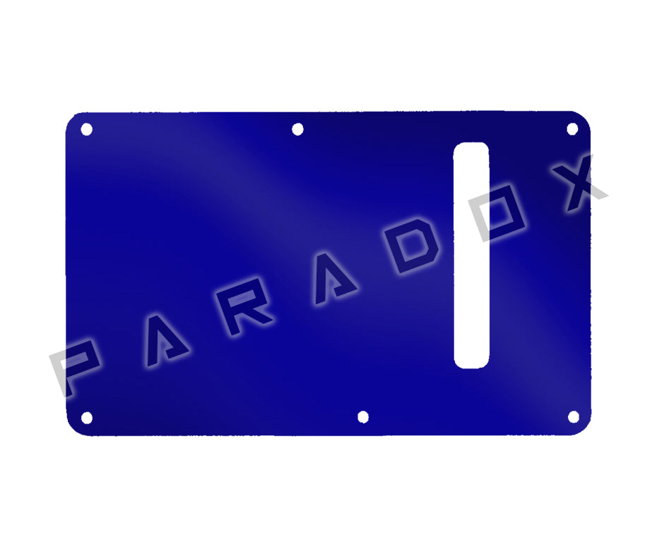 Custom Backplate For 1985 Made in Japan Ibanez RS140 Roadstar II Series