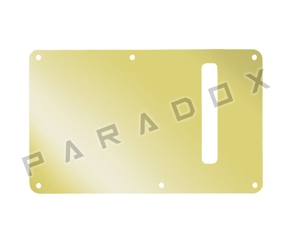 Custom Backplate For 1985 Made in Japan Ibanez RS140 Roadstar II Series