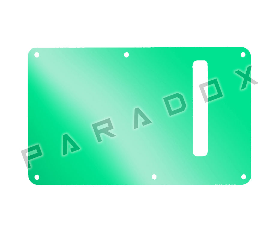 Custom Backplate For 1985 Made in Japan Ibanez RS140 Roadstar II Series