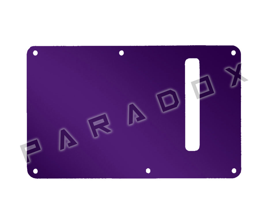 Custom Backplate For 1985 Made in Japan Ibanez RS140 Roadstar II Series