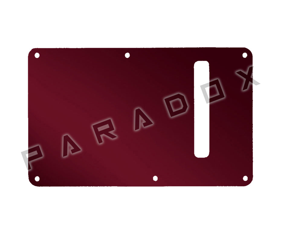 Custom Backplate For 1985 Made in Japan Ibanez RS140 Roadstar II Series