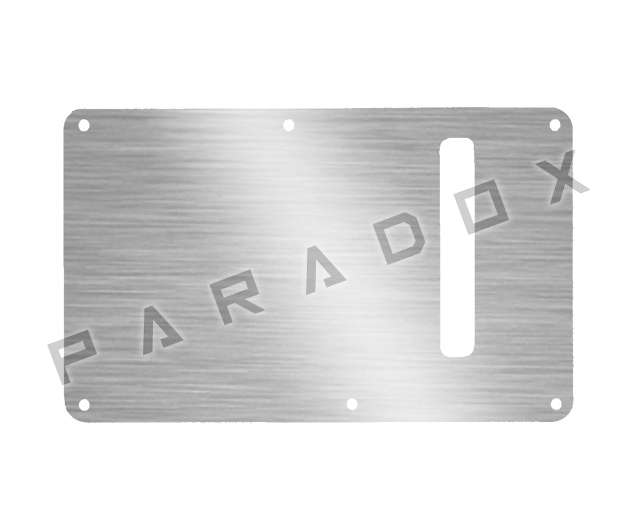Custom Backplate For 1985 Made in Japan Ibanez RS140 Roadstar II Series