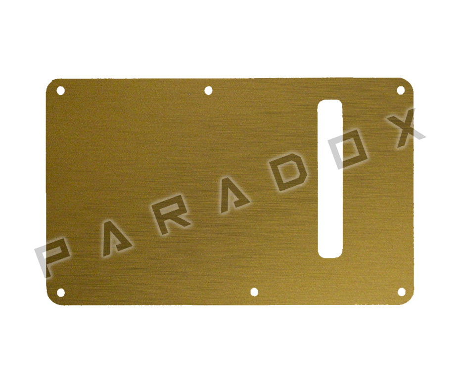 Custom Backplate For 1985 Made in Japan Ibanez RS140 Roadstar II Series