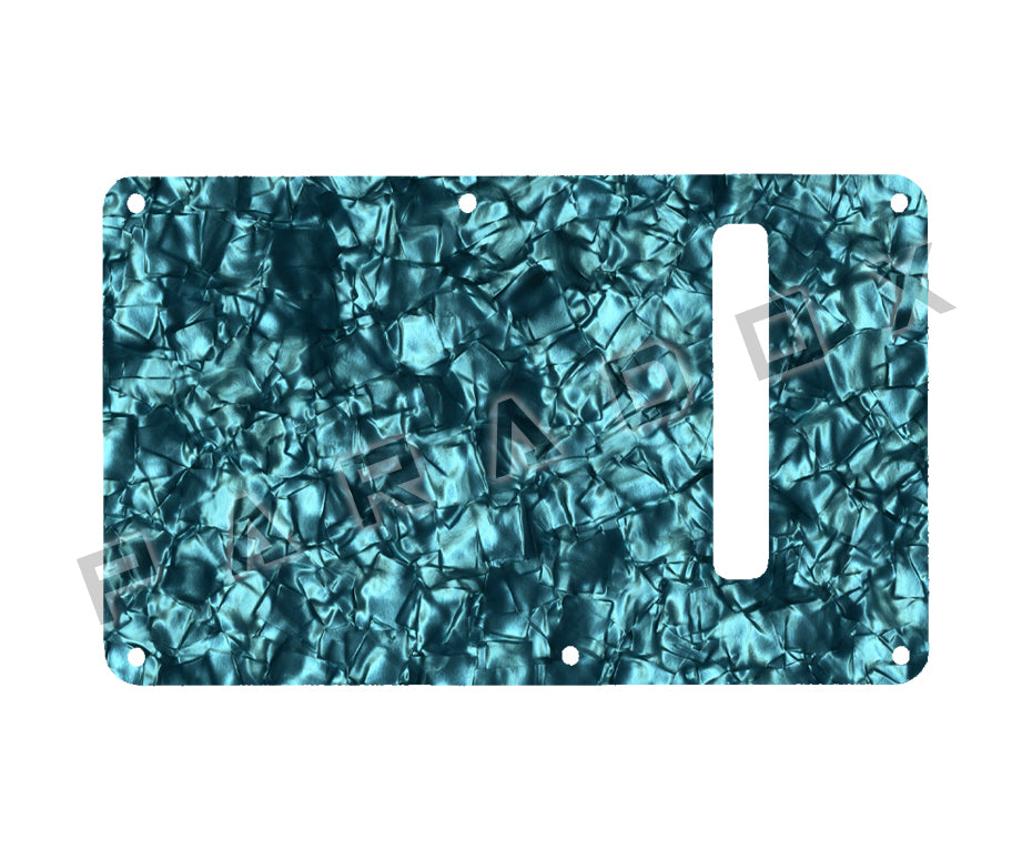 Custom Backplate For 1985 Made in Japan Ibanez RS140 Roadstar II Series