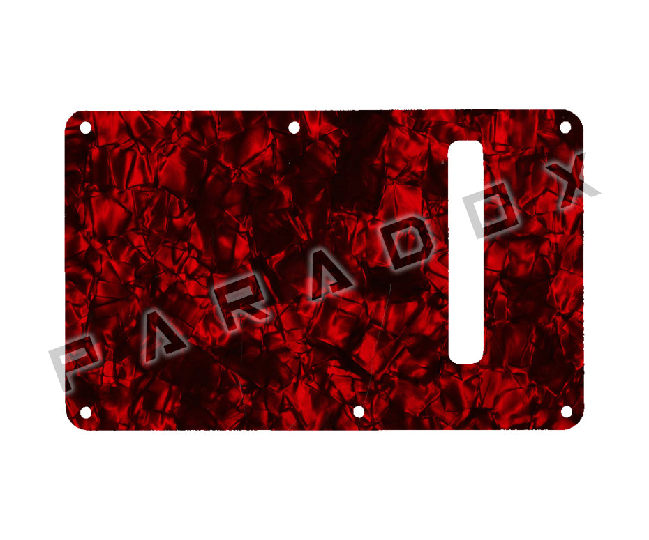 Custom Backplate For 1985 Made in Japan Ibanez RS140 Roadstar II Series
