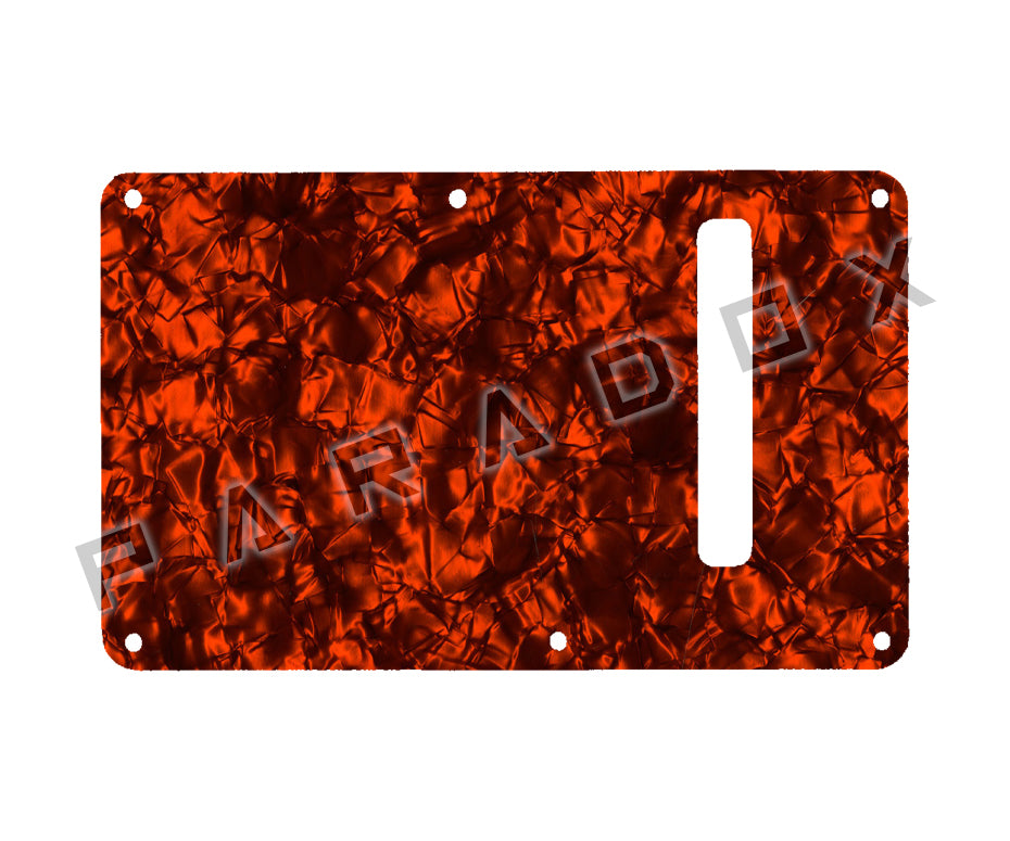 Custom Backplate For 1985 Made in Japan Ibanez RS140 Roadstar II Series
