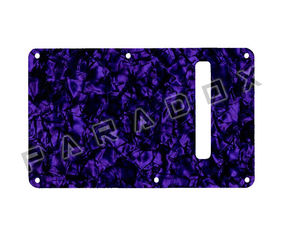 Custom Backplate For 1985 Made in Japan Ibanez RS140 Roadstar II Series