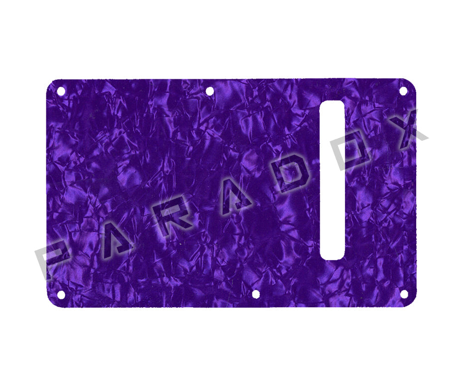 Custom Backplate For 1985 Made in Japan Ibanez RS140 Roadstar II Series