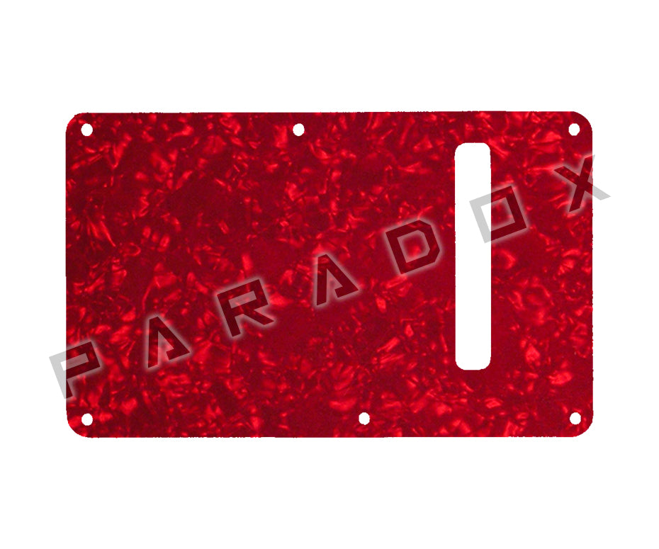 Custom Backplate For 1985 Made in Japan Ibanez RS140 Roadstar II Series