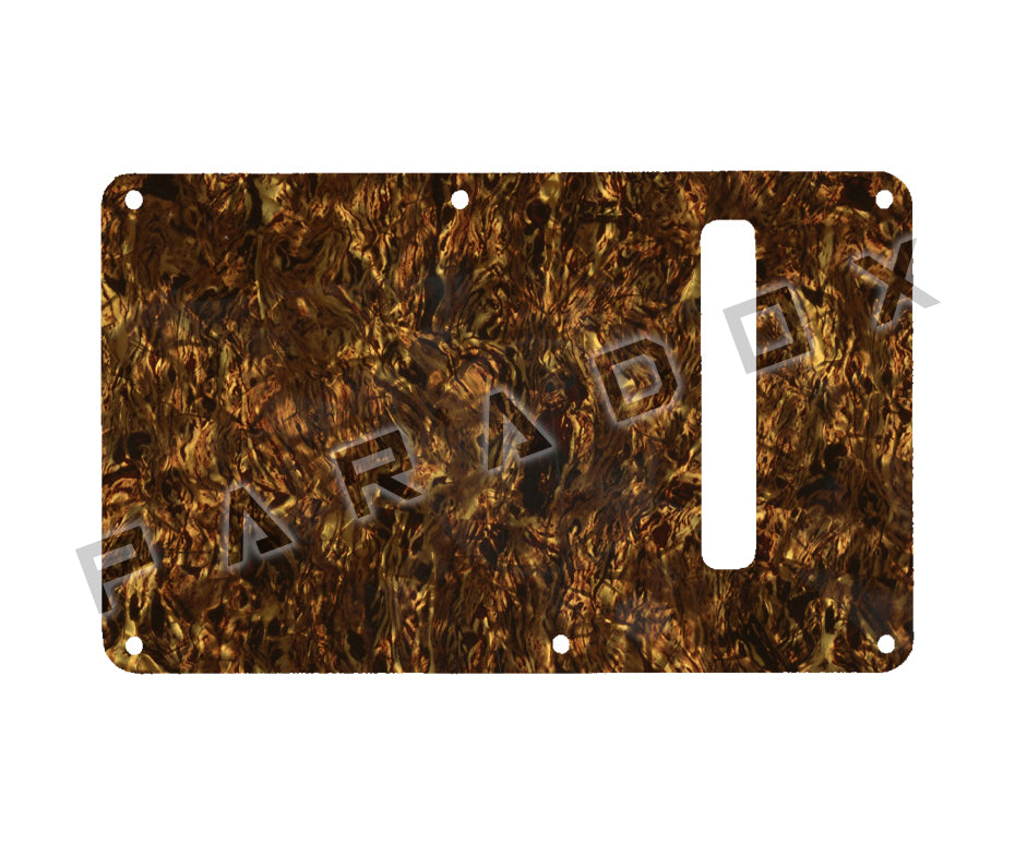 Custom Backplate For 1985 Made in Japan Ibanez RS140 Roadstar II Series
