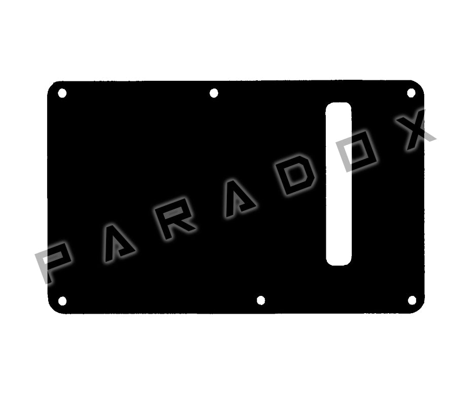 Custom Backplate For 1985 Made in Japan Ibanez RS140 Roadstar II Series