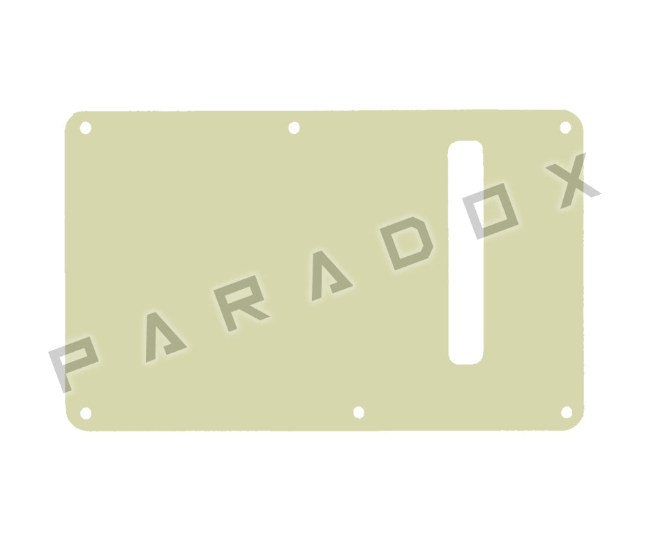 Custom Backplate For 1985 Made in Japan Ibanez RS140 Roadstar II Series