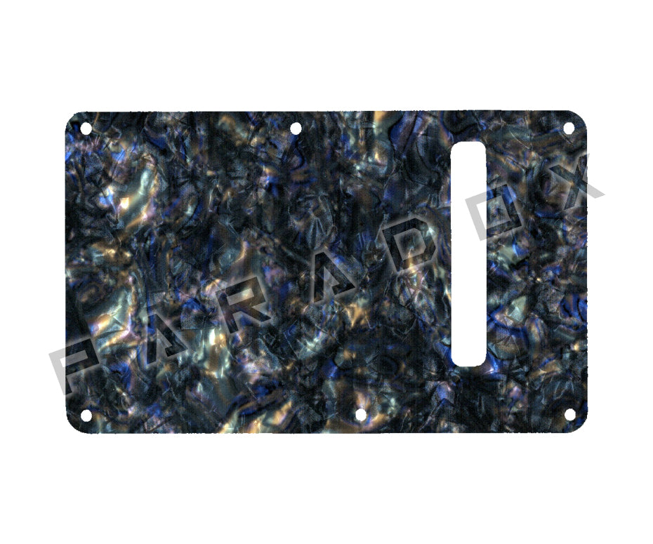 Custom Backplate For 1985 Made in Japan Ibanez RS140 Roadstar II Series