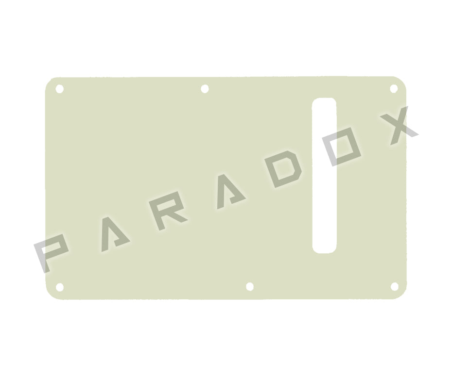 Custom Backplate For 1985 Made in Japan Ibanez RS140 Roadstar II Series