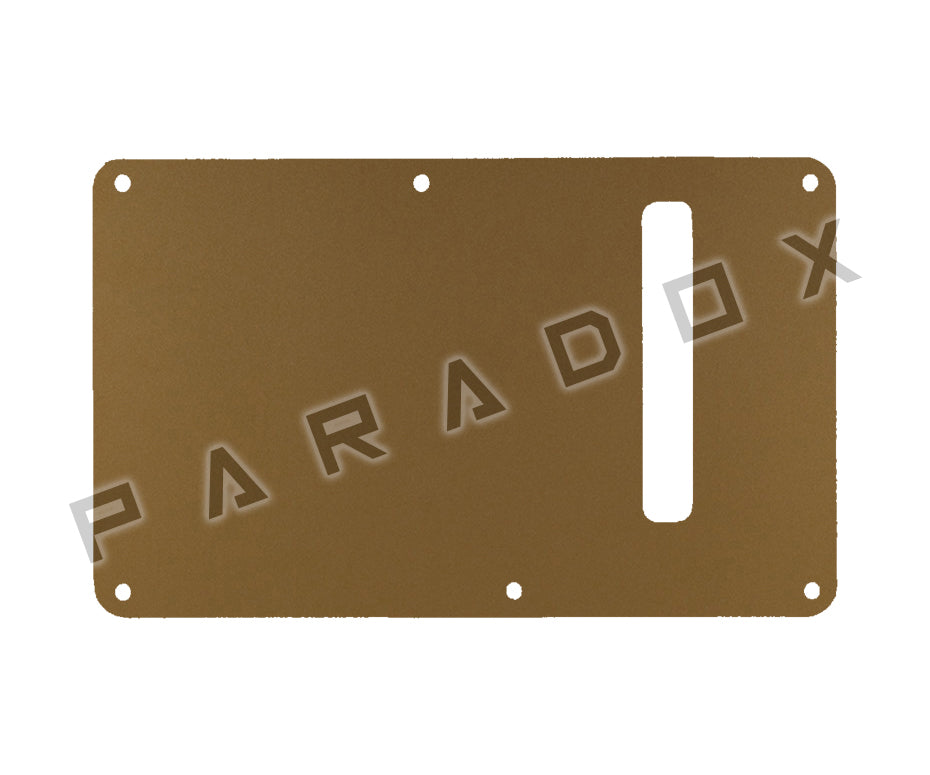 Custom Backplate For 1985 Made in Japan Ibanez RS140 Roadstar II Series