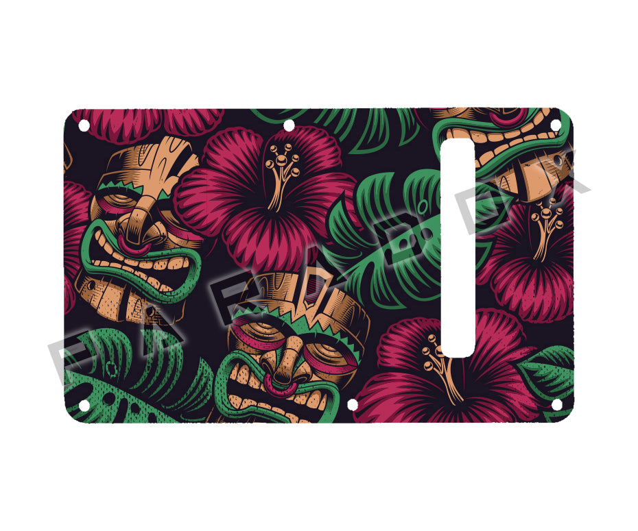 Custom Backplate For 1985 Made in Japan Ibanez RS140 Roadstar II Series