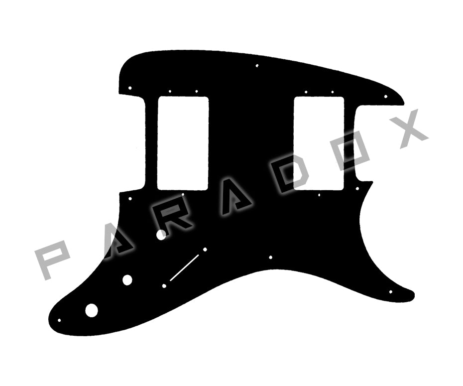 Custom Pickguard For 1986 Made in Japan Ibanez RG120