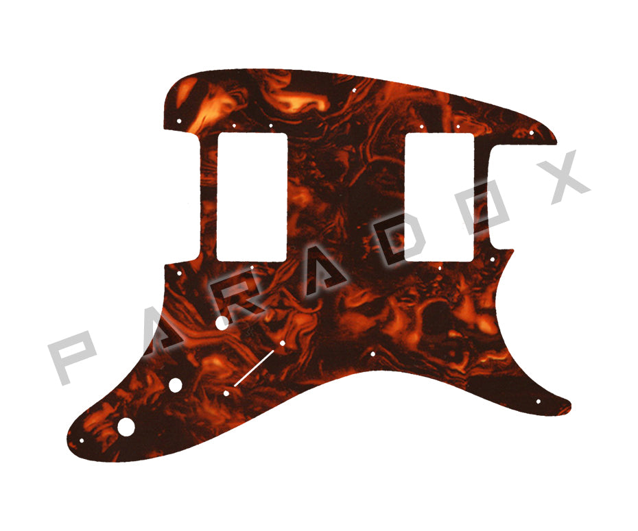 Custom Pickguard For 1986 Made in Japan Ibanez RG120