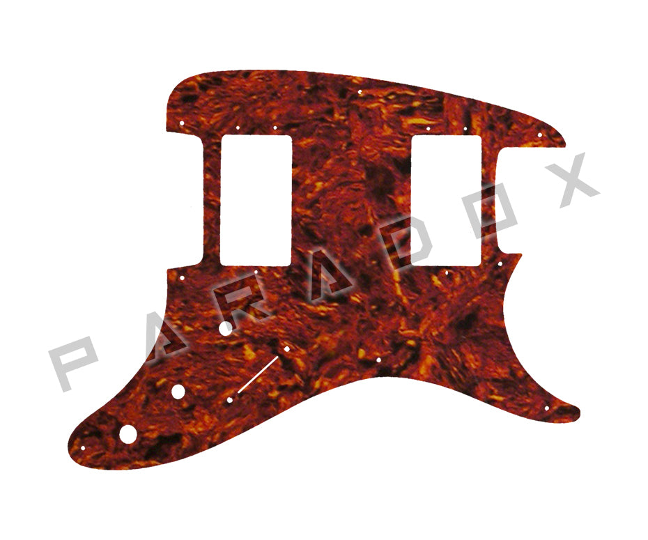 Custom Pickguard For 1986 Made in Japan Ibanez RG120