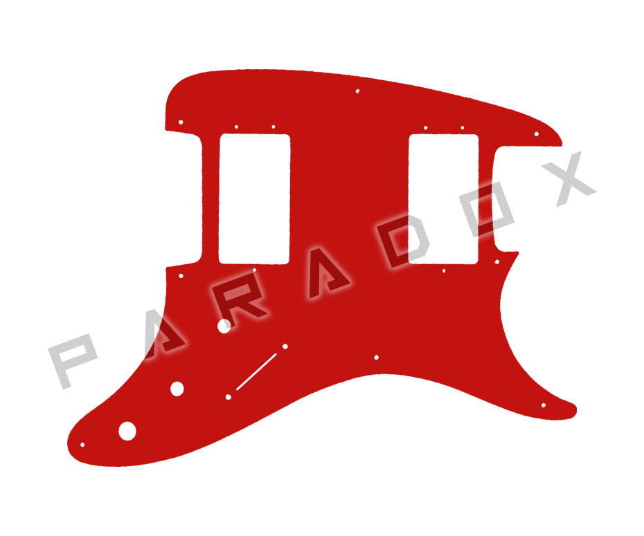 Custom Pickguard For 1986 Made in Japan Ibanez RG120