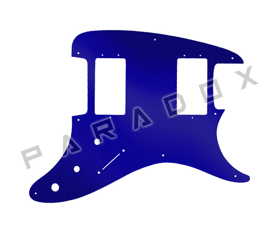 Custom Pickguard For 1986 Made in Japan Ibanez RG120