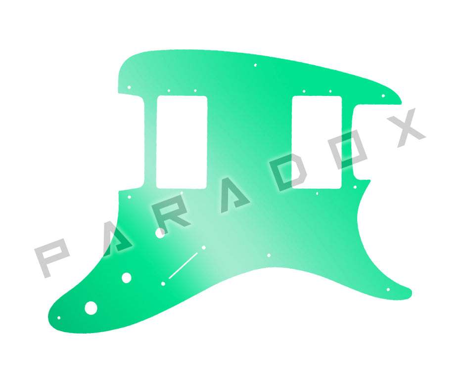 Custom Pickguard For 1986 Made in Japan Ibanez RG120