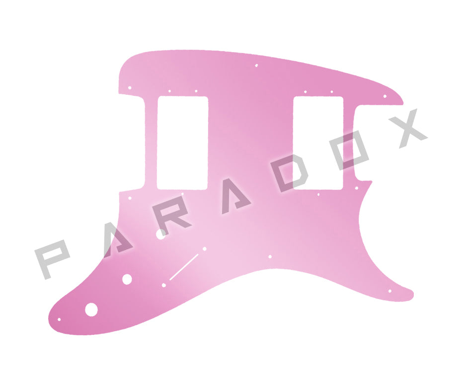 Custom Pickguard For 1986 Made in Japan Ibanez RG120