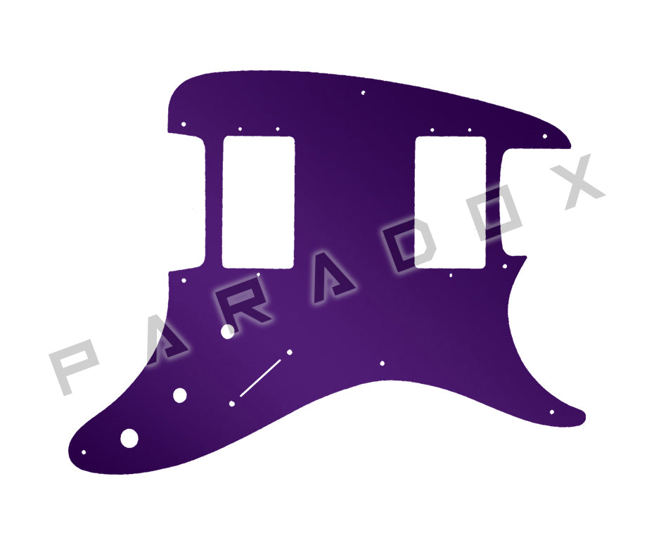Custom Pickguard For 1986 Made in Japan Ibanez RG120