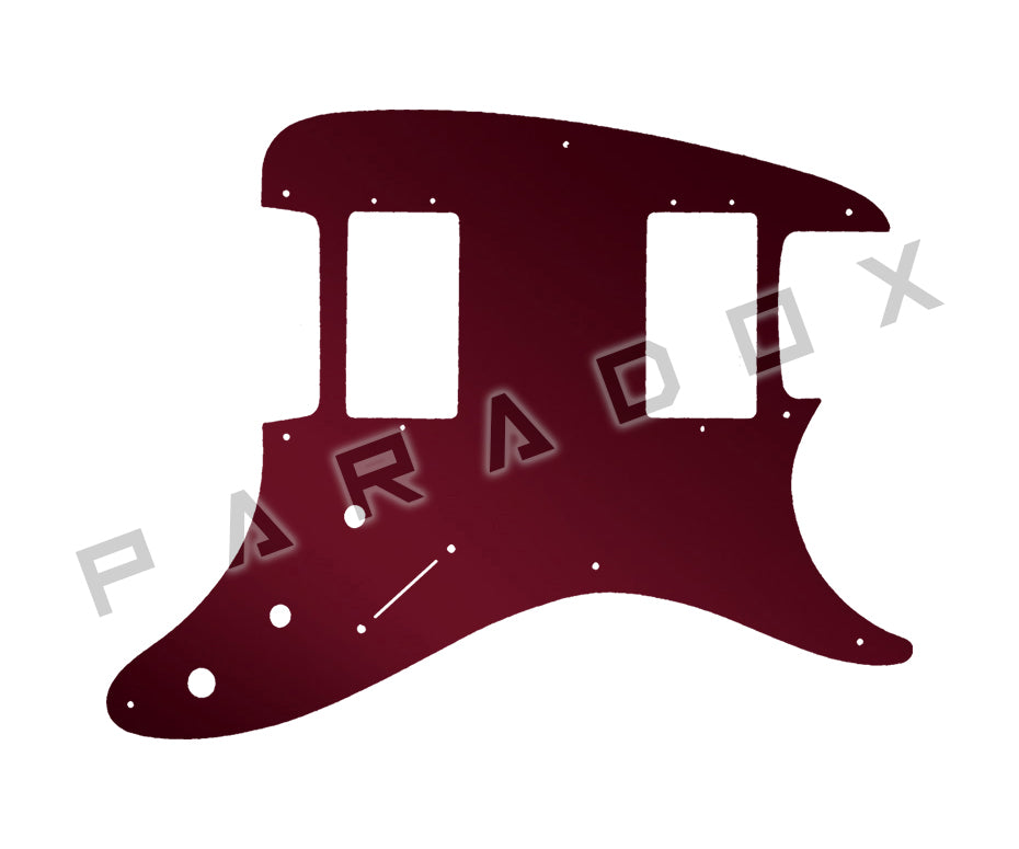 Custom Pickguard For 1986 Made in Japan Ibanez RG120