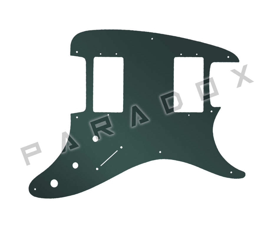 Custom Pickguard For 1986 Made in Japan Ibanez RG120