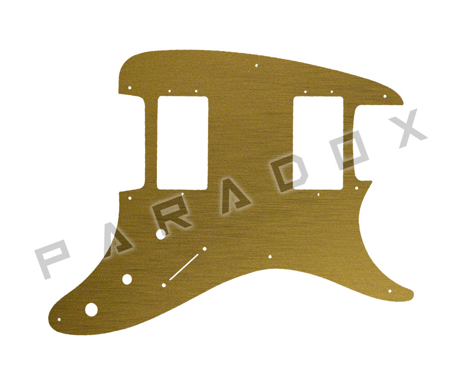 Custom Pickguard For 1986 Made in Japan Ibanez RG120