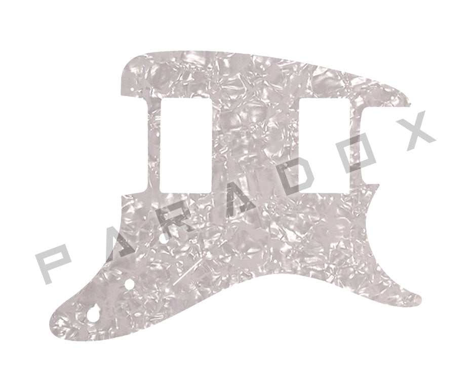 Custom Pickguard For 1986 Made in Japan Ibanez RG120