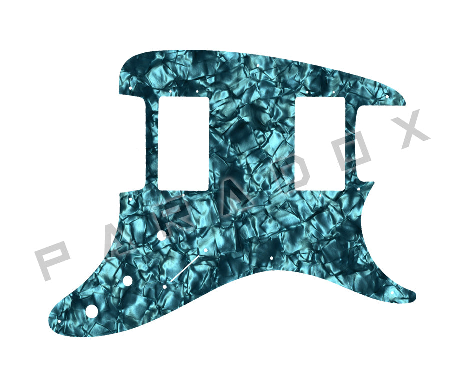 Custom Pickguard For 1986 Made in Japan Ibanez RG120
