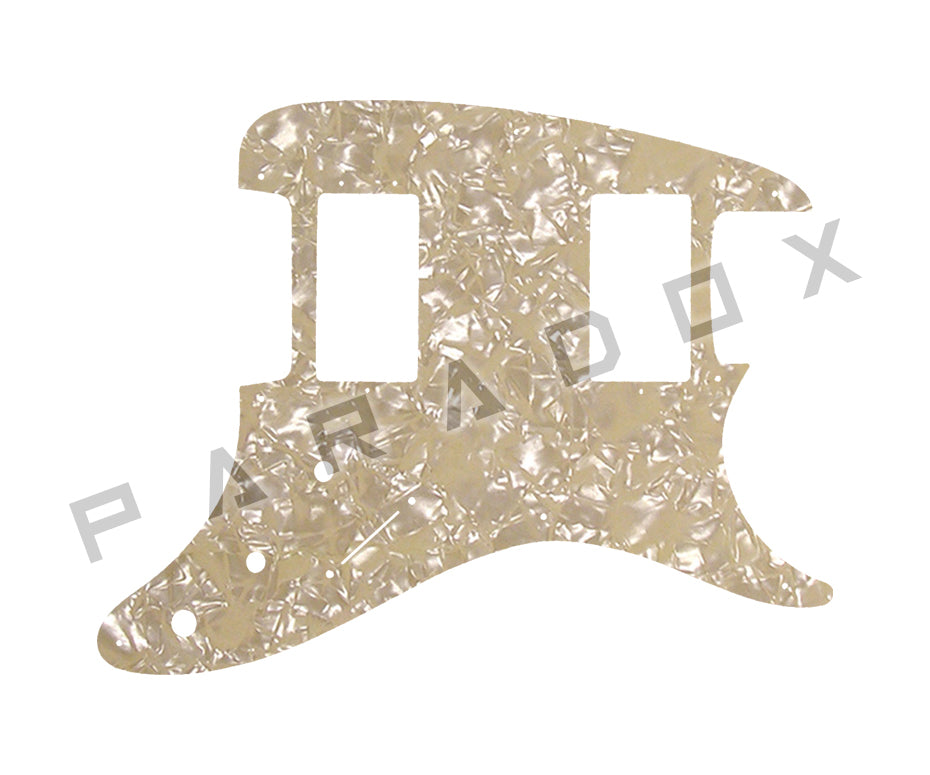 Custom Pickguard For 1986 Made in Japan Ibanez RG120