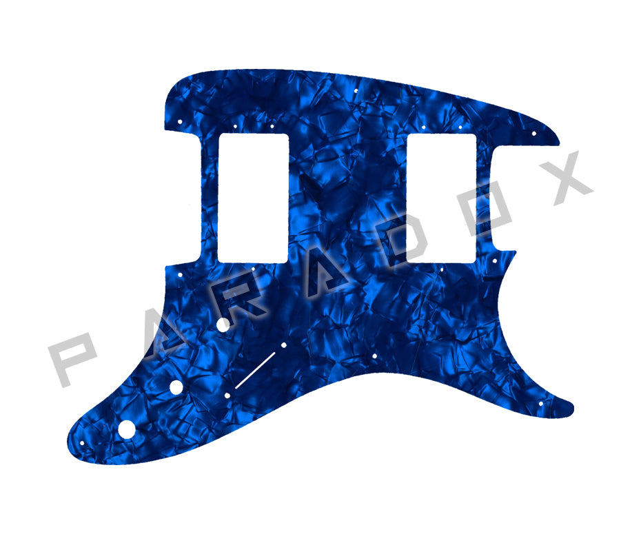 Custom Pickguard For 1986 Made in Japan Ibanez RG120