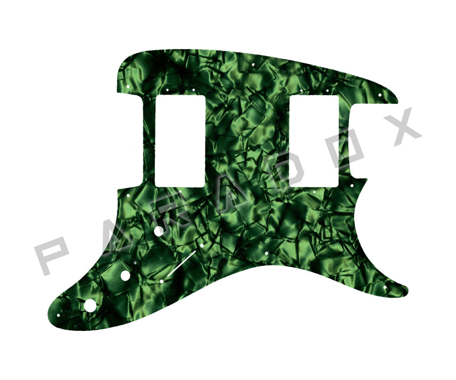 Custom Pickguard For 1986 Made in Japan Ibanez RG120