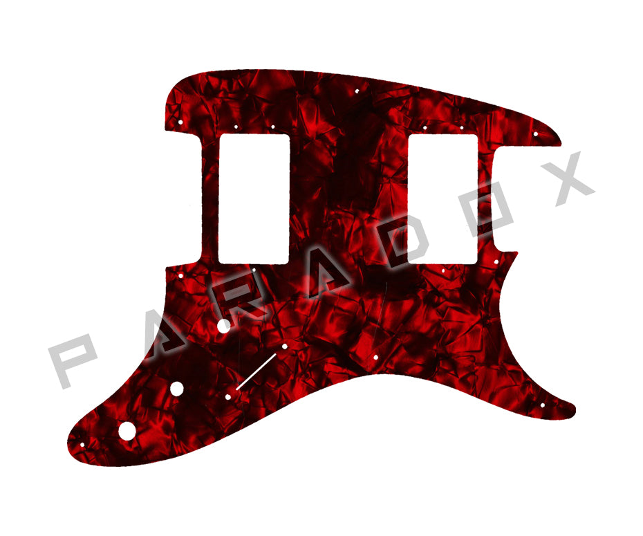 Custom Pickguard For 1986 Made in Japan Ibanez RG120
