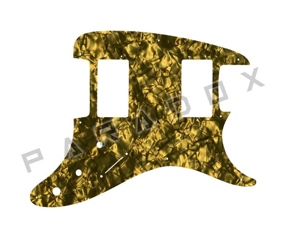 Custom Pickguard For 1986 Made in Japan Ibanez RG120