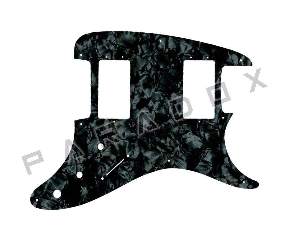 Custom Pickguard For 1986 Made in Japan Ibanez RG120