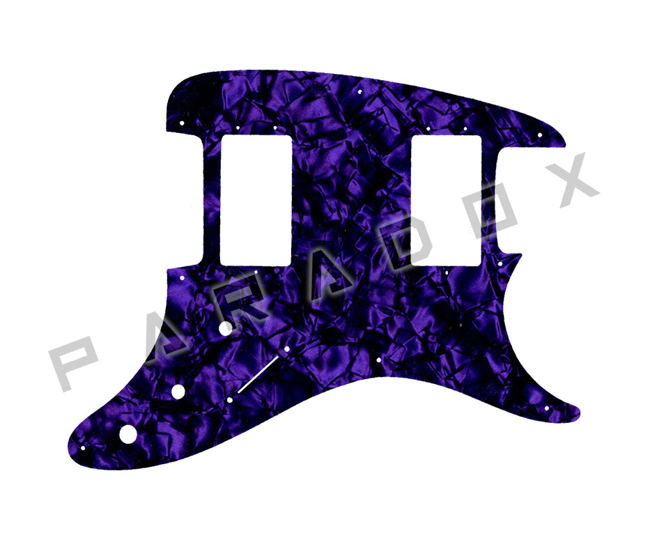 Custom Pickguard For 1986 Made in Japan Ibanez RG120