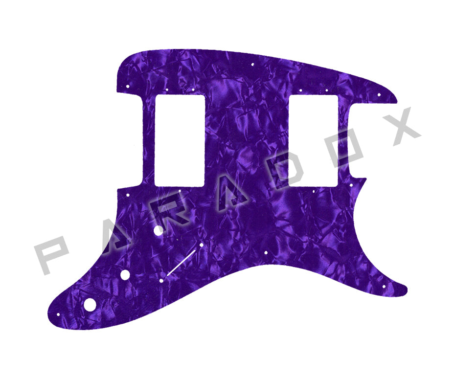 Custom Pickguard For 1986 Made in Japan Ibanez RG120
