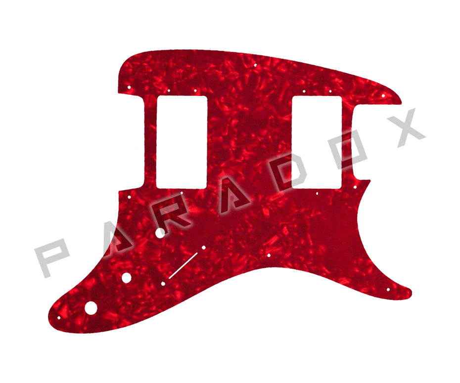 Custom Pickguard For 1986 Made in Japan Ibanez RG120