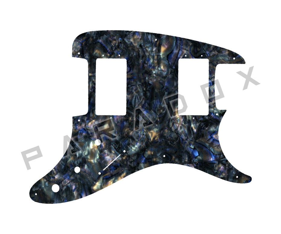Custom Pickguard For 1986 Made in Japan Ibanez RG120