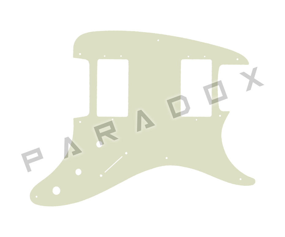 Custom Pickguard For 1986 Made in Japan Ibanez RG120