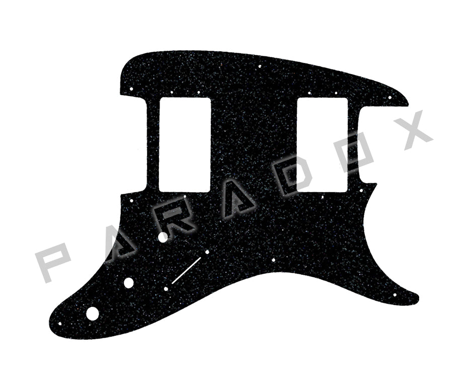 Custom Pickguard For 1986 Made in Japan Ibanez RG120
