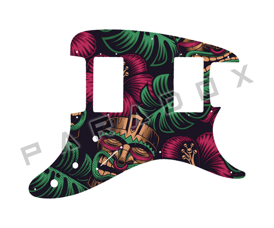 Custom Pickguard For 1986 Made in Japan Ibanez RG120